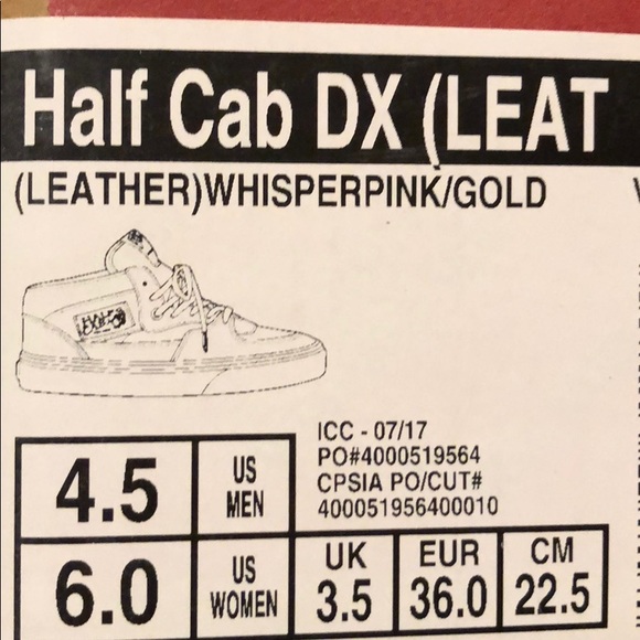 Leather Half Cab DX Vans - Picture 4 of 4